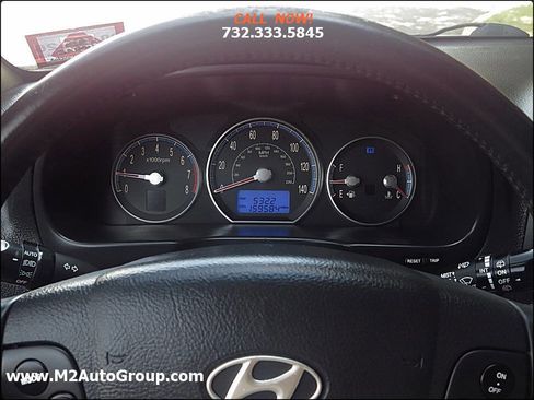 Used 2008 Hyundai Santa Fe GLS image 9