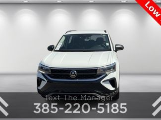 Used 2023 Volkswagen Taos S w/ Driver Assistance Package image 1