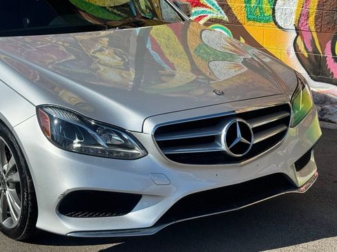 Used 2016 Mercedes-Benz E 350 E 350 Luxury image 3