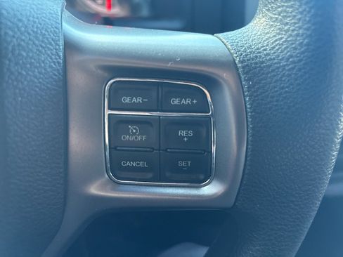 Used 2022 RAM 1500 Classic Warlock w/ Electronics Group image 22