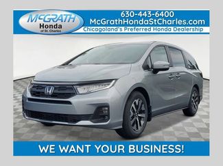 New 2026 Honda Odyssey EX-L video 1