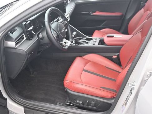 Used 2024 Kia K5 GT-Line w/ GT-Line Premium Package FWD image 14