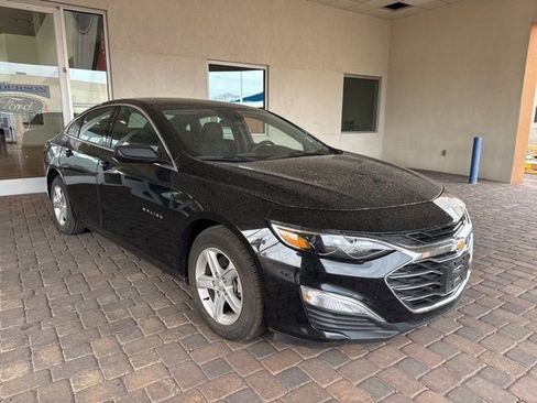 Used 2024 Chevrolet Malibu LS image 7