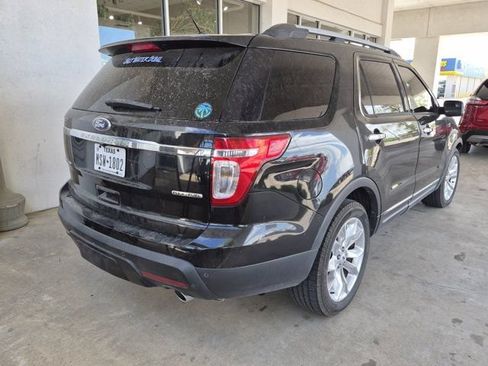 Used 2015 Ford Explorer Limited w/ Equipment Group 301A FWD image 9