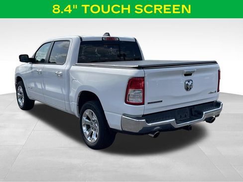 Used 2020 RAM 1500 Big Horn AWD/4WD image 12