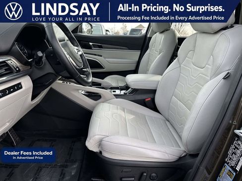 Used 2021 Kia Telluride SX w/ SX Prestige Package AWD/4WD image 11