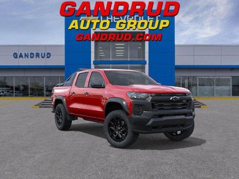 New 2026 Chevrolet Colorado Trail Boss image 1