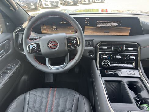 New 2026 Nissan Armada PRO-4X AWD/4WD image 13