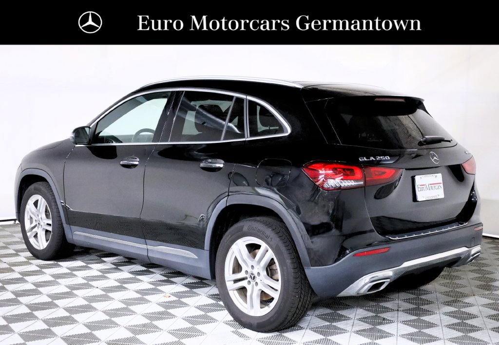 Used 2023 Mercedes-Benz GLA 250 4MATIC image 4