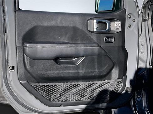 Used 2021 Jeep Wrangler Unlimited Sahara w/ Cold Weather Group image 24