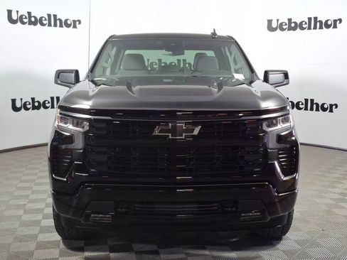 New 2026 Chevrolet Silverado 1500 RST w/ Z71 Off-Road Package image 2