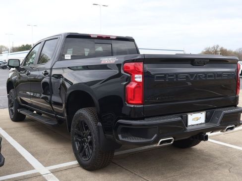 New 2026 Chevrolet Silverado 1500 LT Trail Boss w/ LT Trail Boss Premium Package AWD/4WD image 4