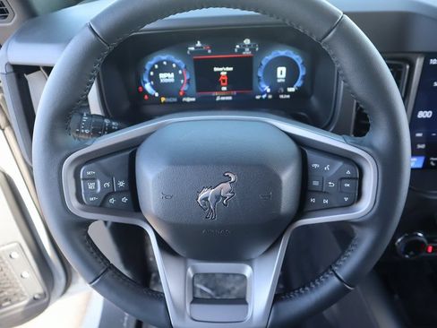 New 2026 Ford Bronco Big Bend AWD/4WD image 3