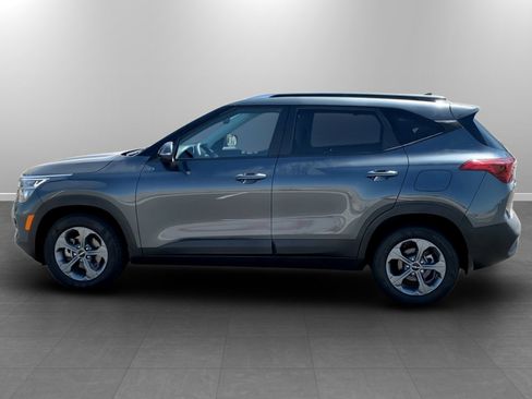 Used 2023 Kia Seltos LX FWD image 4