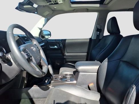 Used 2020 Toyota 4Runner Nightshade image 8
