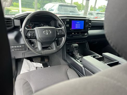 Used 2024 Toyota Tundra SR w/ SR Tow Package AWD/4WD image 30