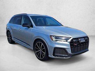 Used 2023 Audi SQ7 Prestige w/ Prestige Package AWD/4WD video 3