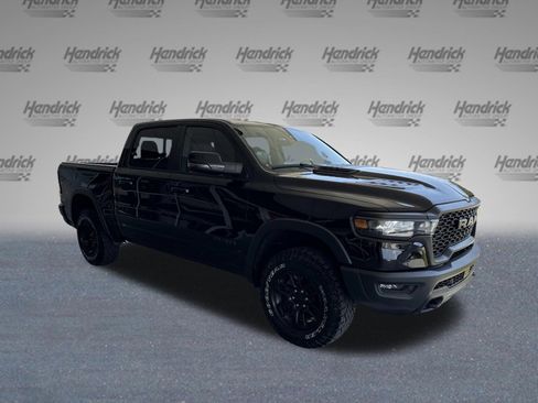 Used 2025 RAM 1500 Rebel w/ Rebel Level 2 Equipment Group AWD/4WD image 2