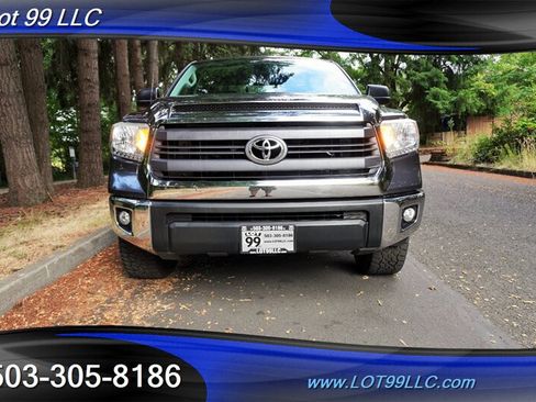 Used 2015 Toyota Tundra SR5 w/ TRD Off Road Package AWD/4WD image 6