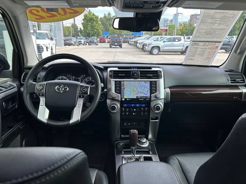 Certified 2022 Toyota 4Runner Limited AWD/4WD image 13