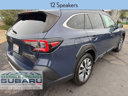 Certified 2023 Subaru Outback Limited XT image 5