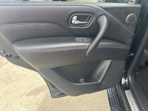 Used 2020 INFINITI QX80 Luxe w/ Proassist Package RWD image 35