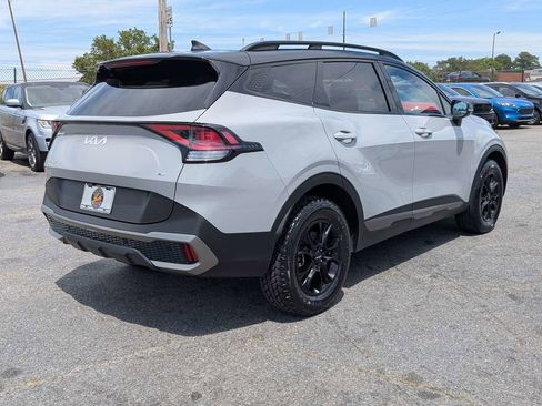 Used 2023 Kia Sportage X-Pro AWD/4WD image 5