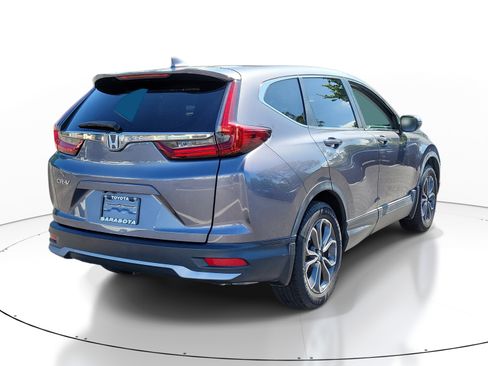 Used 2020 Honda CR-V EX-L image 6