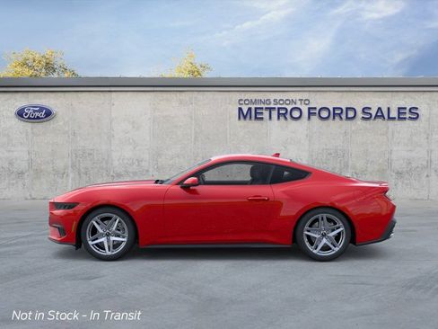 New 2026 Ford Mustang Coupe RWD image 4