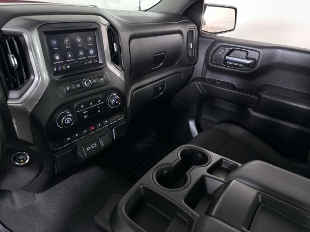 Used 2023 Chevrolet Silverado 1500 Custom RWD image 36