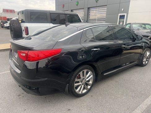Used 2015 Kia Optima SX image 3