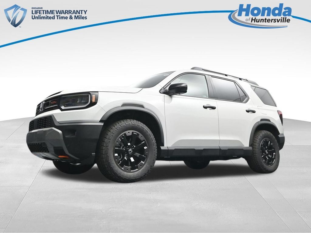 New 2026 Honda Passport TrailSport Elite image 23