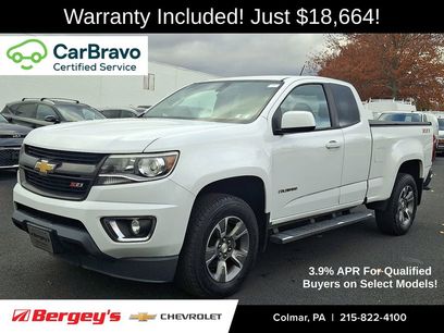 Certified 2015 Chevrolet Colorado Z71