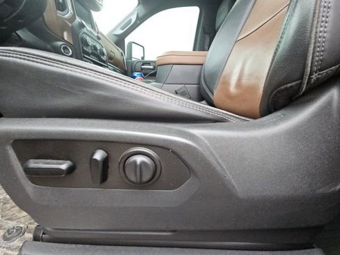 Used 2020 Chevrolet Silverado 3500 High Country w/ LPO, Dark Essentials Package image 14