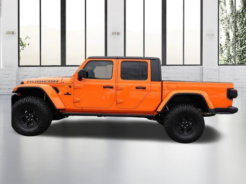 Used 2025 Jeep Gladiator Rubicon w/ Safety Group AWD/4WD image 2