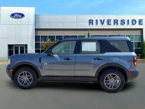 Used 2025 Ford Bronco Sport Big Bend w/ Convenience Package AWD/4WD image 4