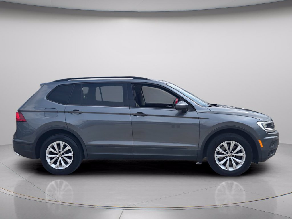Used 2019 Volkswagen Tiguan S w/ Driver Assistance Package FWD image 7