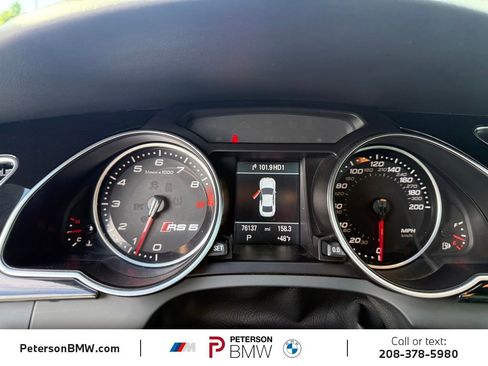 Used 2014 Audi RS 5 AWD/4WD image 22