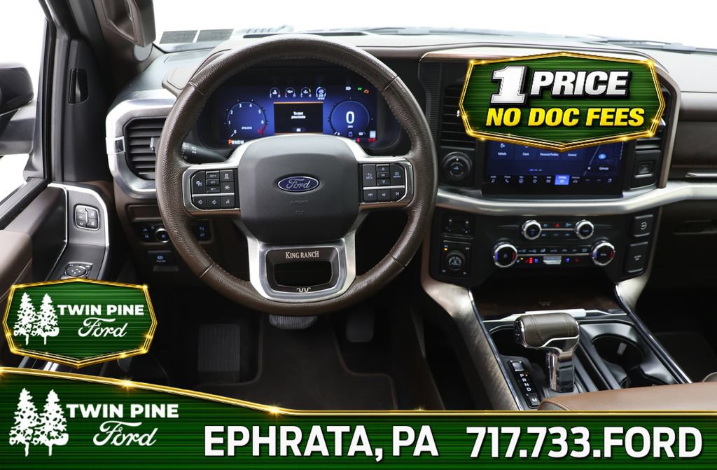 Used 2025 Ford F150 King Ranch AWD/4WD image 21