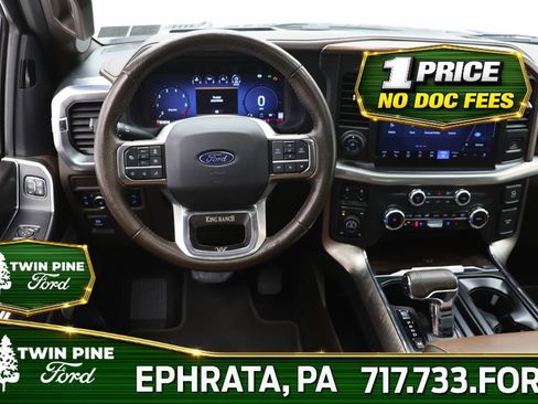 Used 2025 Ford F150 King Ranch AWD/4WD image 21