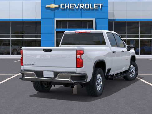 New 2026 Chevrolet Silverado 2500 W/T w/ WT/CX Safety Package image 4