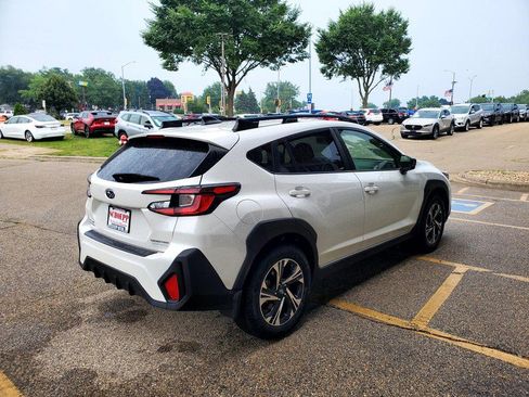 Used 2024 Subaru Crosstrek 2.0i Premium AWD/4WD image 5