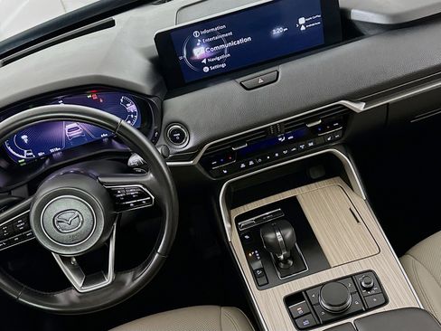 Used 2025 MAZDA CX-90 Plug-In Hybrid w/Premium Sport image 18