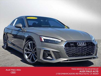 Used 2023 Audi A5 2.0T Premium Plus w/ Premium Plus