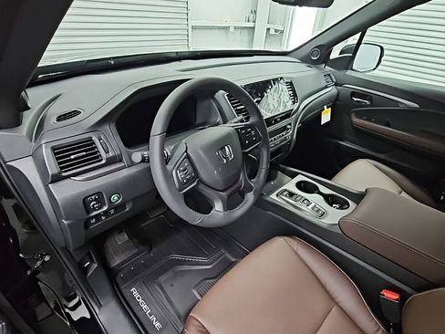 New 2026 Honda Ridgeline RTL image 11