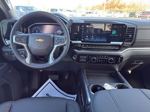 New 2026 Chevrolet Silverado 2500 LTZ w/ LTZ Convenience Package image 29