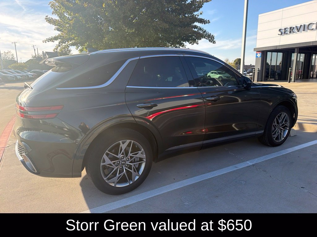 Used 2025 Genesis GV70 2.5T AWD/4WD image 3