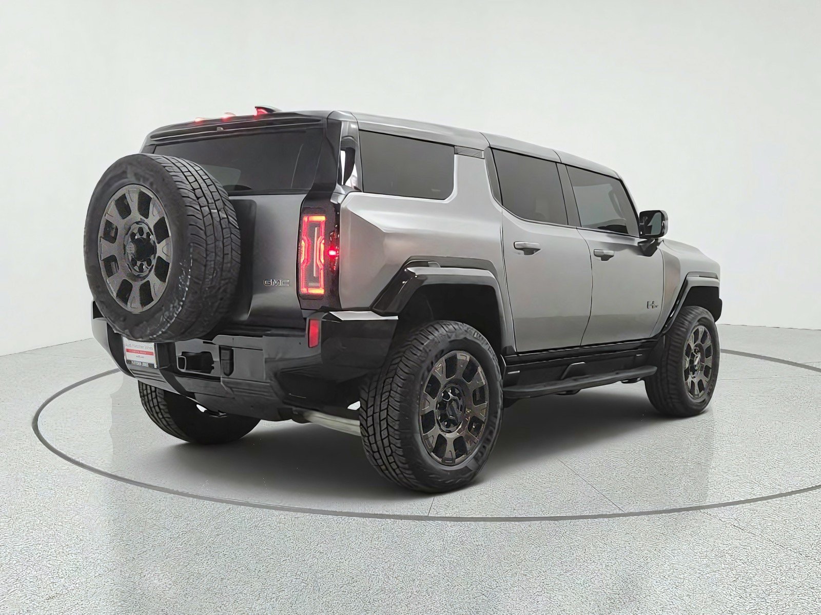 Used 2026 GMC Hummer EV 3X w/ Carbon Fiber Edition Package AWD/4WD image 5