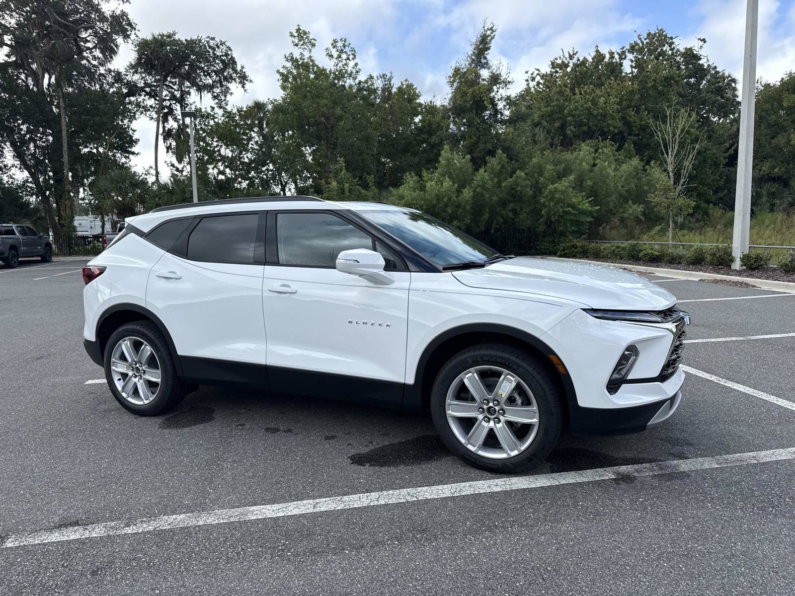 New 2026 Chevrolet Blazer LT w/ Sound & Technology Package FWD 360° Tour