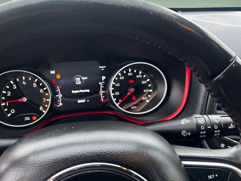 Used 2018 Jeep Compass Trailhawk w/ Leather Interior Group image 13